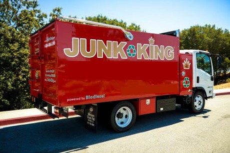 Junk King: Product image 1