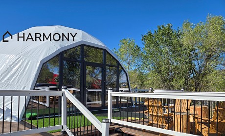 Harmony Domes: Product image 1