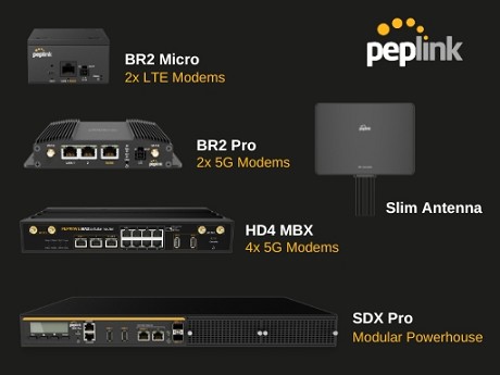 Peplink: Product image 1